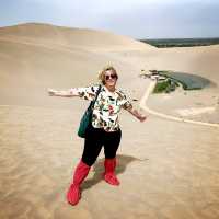 Spectacular Gobi dessert wonders 