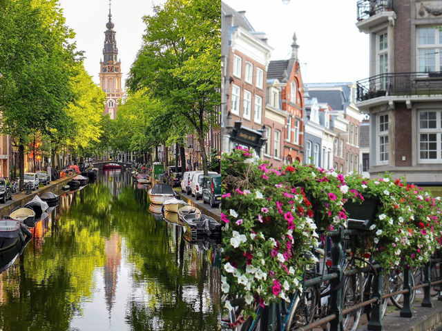 Netherlands 🇳🇱 Amsterdam | A must-visit city in your lifetime, nanny-level guide