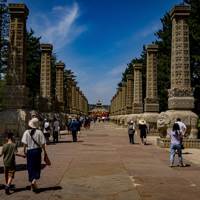 The enchanting charm of Datong in 3 days
