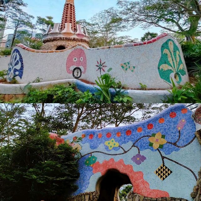 ✨打卡深圳鹽田區海山公園藝術塔🗼✨