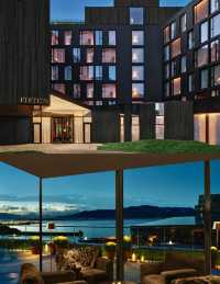 冰島艾迪遜｜絕對是在冰島獨一檔的酒店
