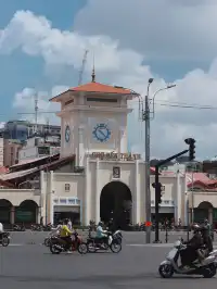 Ho Chi Minh - a city that people both love and hate