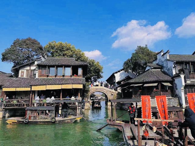 嘉興市   烏鎮西棧