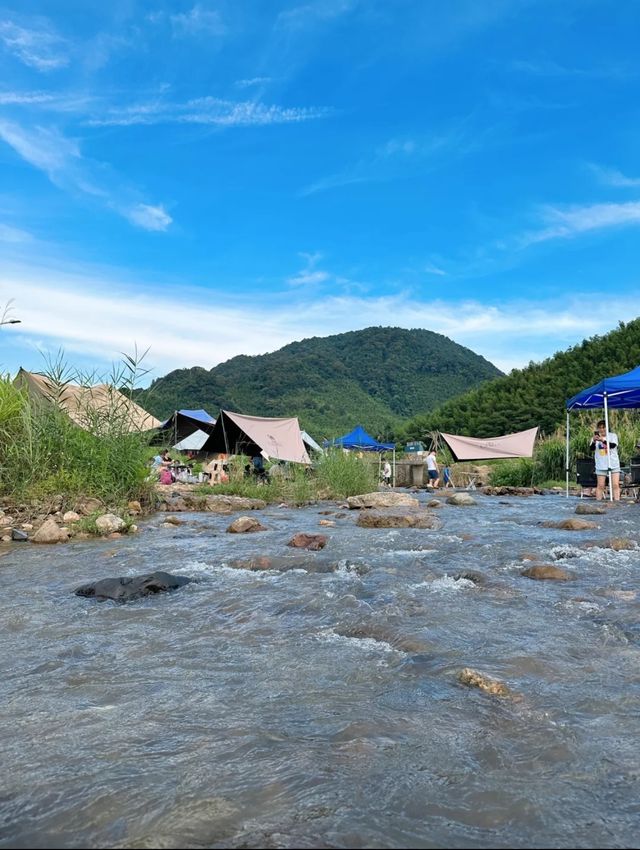 從化一個超級養心養神的小山村