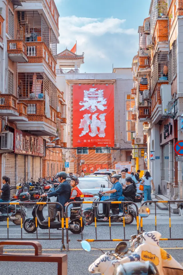 快看我窮遊泉州一定要看