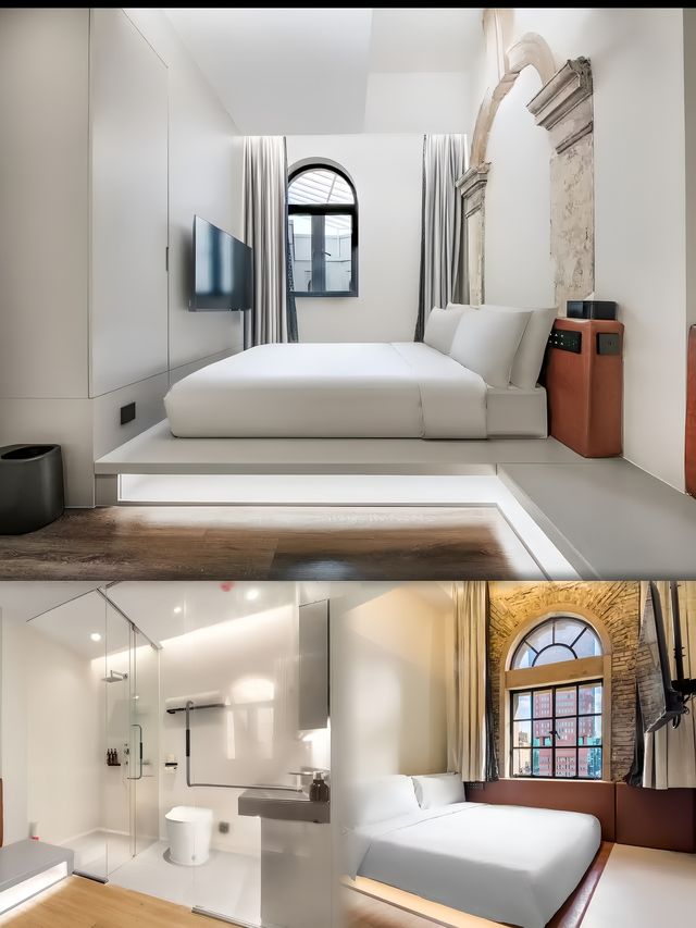 上海外灘沙美大樓ZHotel