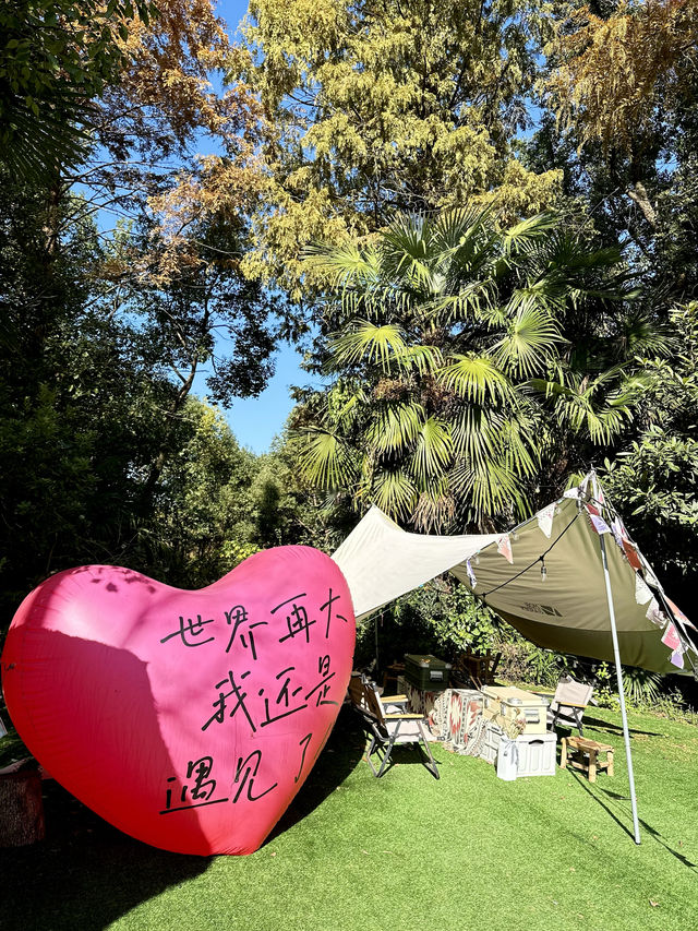 無錫陶山居｜逃離生活，住進山裡大口吸氧