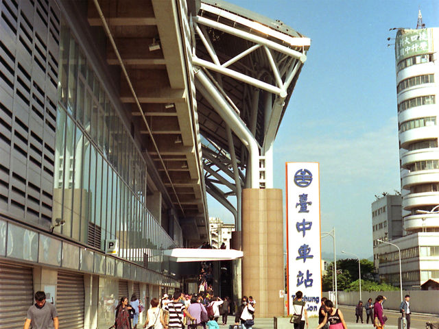 🚅台灣高鐵環島，最驚艷的路線竟然是這個！