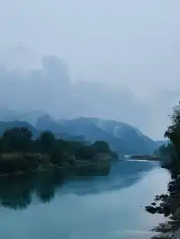 人在畫中遊！不愧是最後的江南秘境