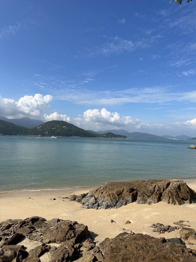 香港｜長洲半日徒步指南