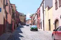 在墨西哥逛歐洲小鎮San Miguel de Allende