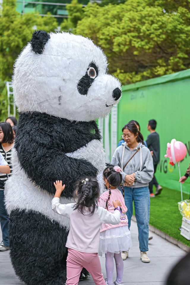 深圳潮流街區｜龍崗又多了一個打卡地啦