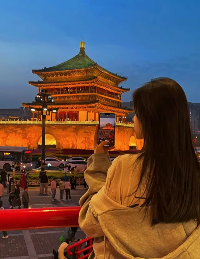 Come to Xi'an and experience the charm of the ancient capital of a thousand years