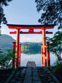 ⛰️ 箱根2泊3日の旅