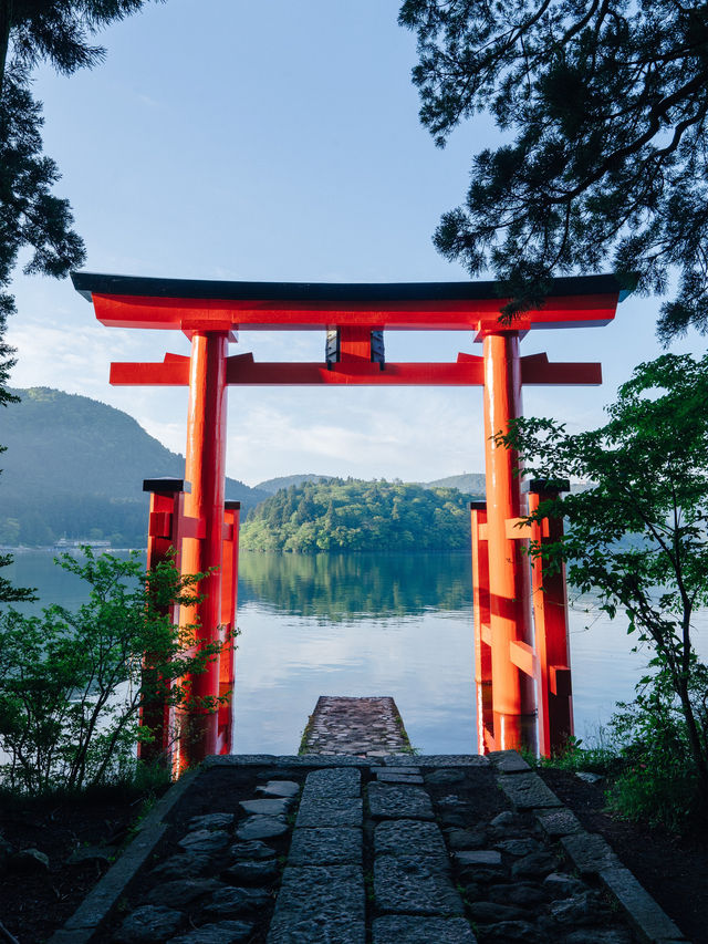 ⛰️ 箱根2泊3日の旅