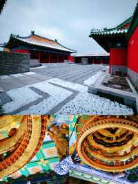 北京朝陽 隆福寺｜600歲的隆福寺星空藻井（先農壇古建築博館
