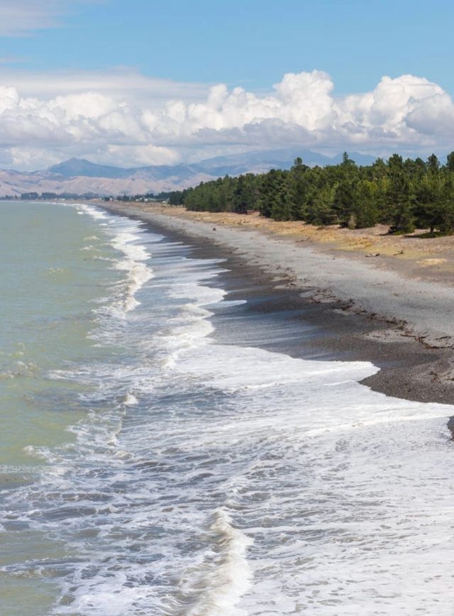 新西蘭純淨的治癒之國——南島之旅！