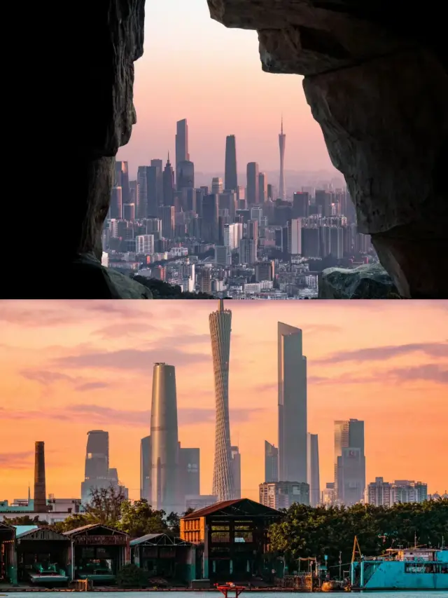 Annual Shooting Locations in Guangzhou| Sharing 16 classic locations
