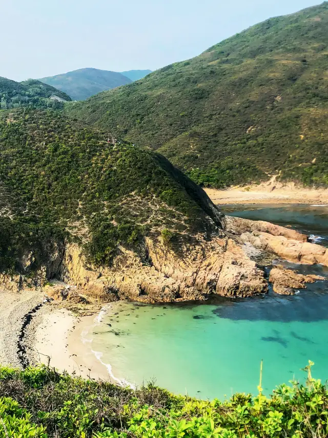 เสน่ห์ของหมู่บ้านประมง Sai Kung