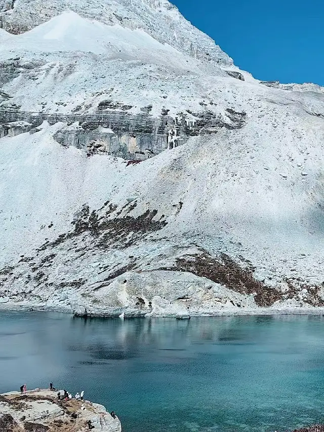 Sichuan Daocheng Yading｜Pure Land in the world, encounter the beautiful fairyland