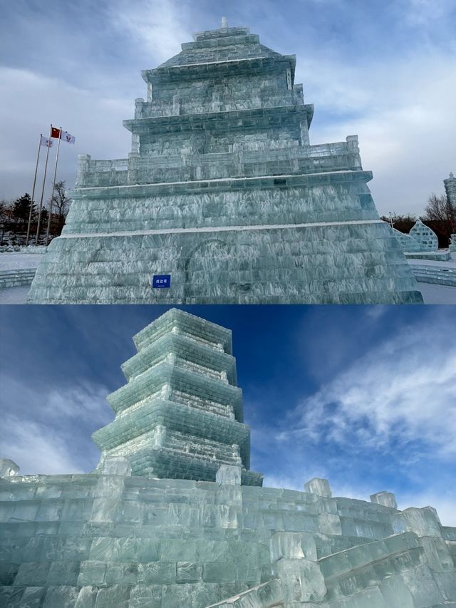 長春冰雪新天地又美又嗨