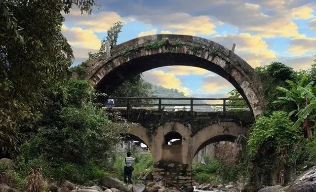 百年古韻，古道悠悠：雲縣茂蘭鎮三大村