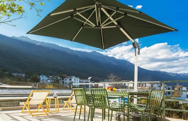 大理墨旅山舍智能民宿優質住宿體驗