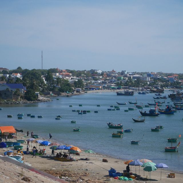Unwind and Explore in Phan Thiet