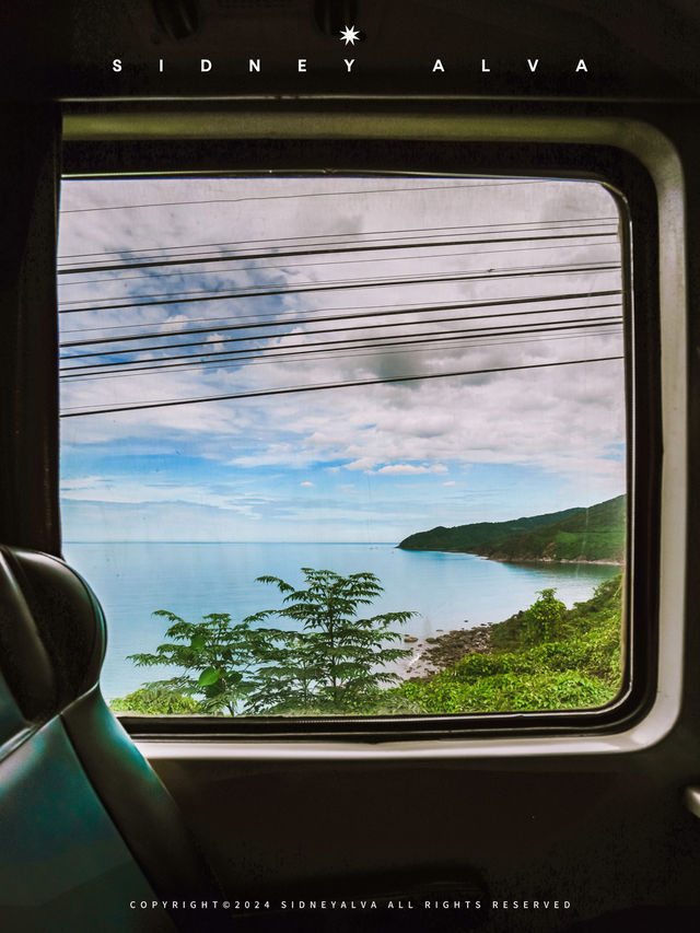 坐火車穿梭山海間，看越南最美海景鐵路+攻略