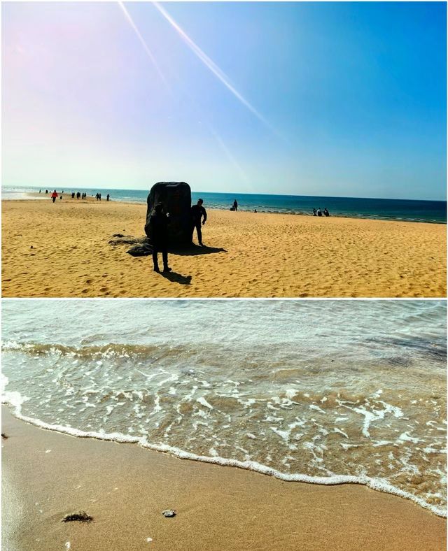 超好看的小海島啊！湛江南極村
