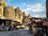  🇹🇷🌄Stroll through GOREME, Cappadocia!