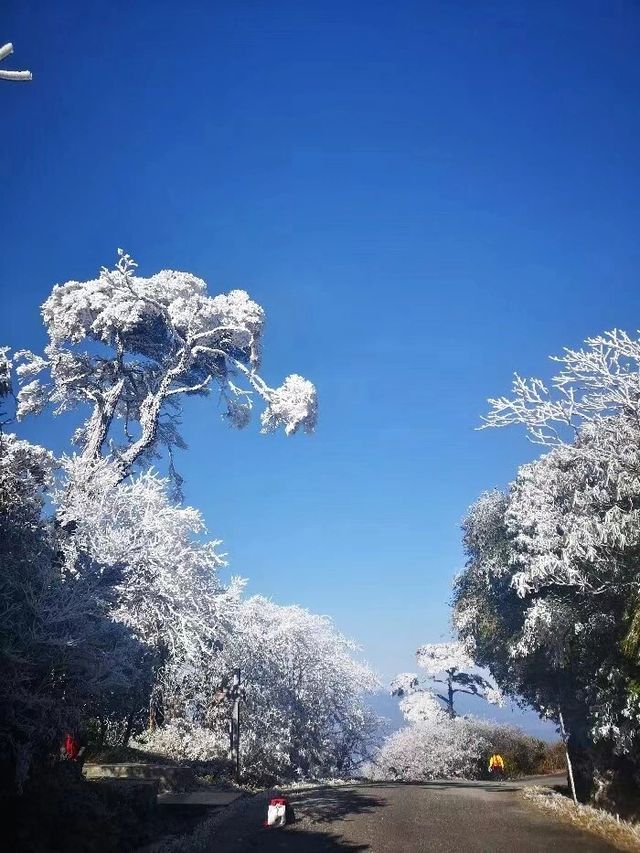 廣西登山旅遊景點攻略分享！