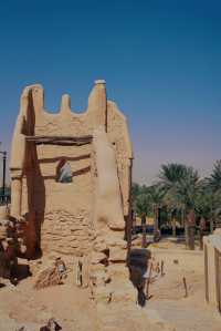 德拉伊耶古城，300年沙特歷史呈現眼前