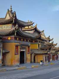 安多藏區第三大寺（同仁）