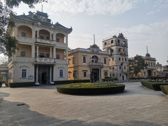 世界遺產——開平碉樓之立園