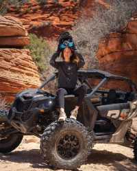 This could be YOU! Win a 2-Person Off-Roading Adventure and Create Unforgettable Memories with @eastzionadventures