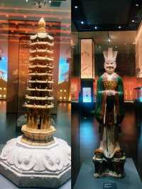 西安陝西唐三彩藝術博物館|唯一專業唐三彩博物館