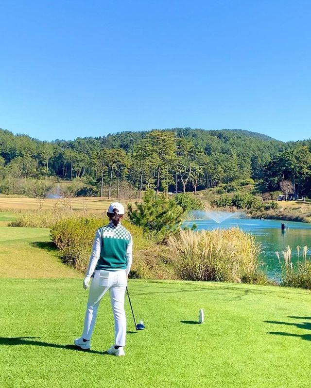 골린이 인생 첫 갤러리 체험 🤩 멋진 행사 초대해주신 네이버 담당자님께 무한 감사를 🙏🏻