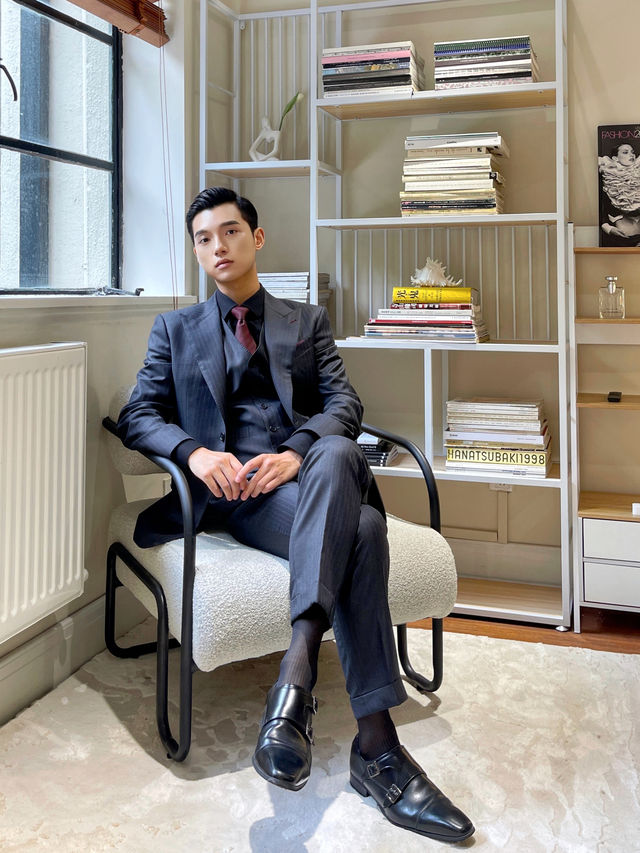 魔都拍照天呐復興西路的街景也太好拍了吧