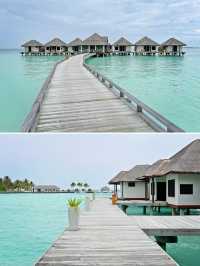 馬爾代夫維拉沙魯島度假村～安逸舒適的度假時光