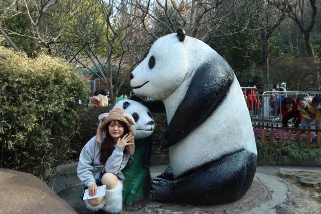 南京紅山動物園旅遊攻略