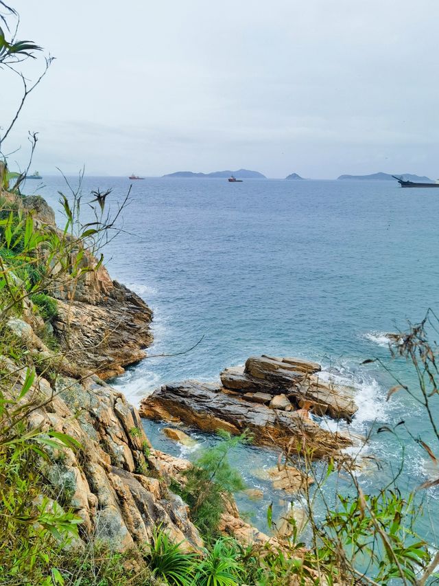 全球追秋|海島的秋天原來是這樣的