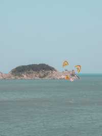 威海｜58KM沿海公路，美景拍照停不下來！