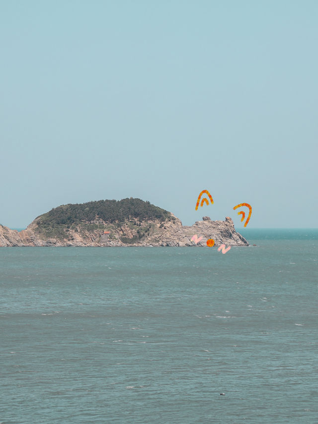 威海｜58KM沿海公路，美景拍照停不下來！