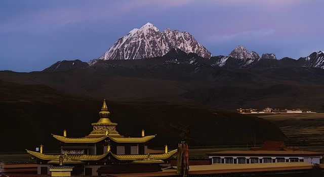 康定·攻略 美景 情歌 美食