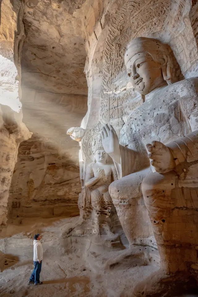Yungang Grottoes| A rendezvous with national treasures that spans a thousand years