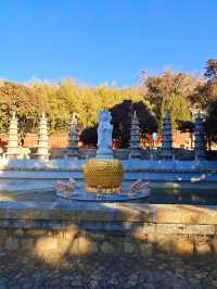 泰安普照寺（泰山腳下六朝古剎）