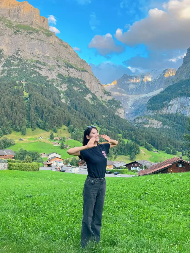 Dancing with the Lake and Mountain: A 4-day 3-night Travel Guide to Switzerland