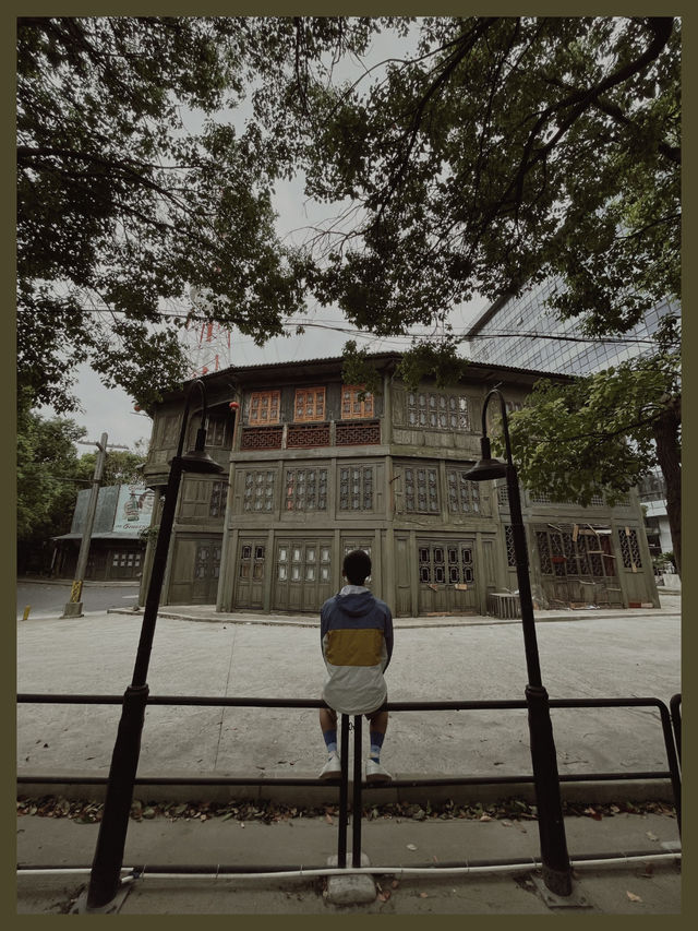 魔都地標民國風情的小眾影視基地眾多影視劇取景地