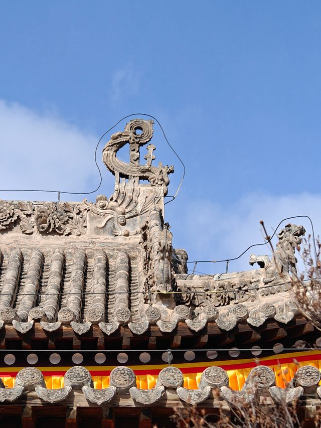 此行青甘最驚喜的景區（海東）